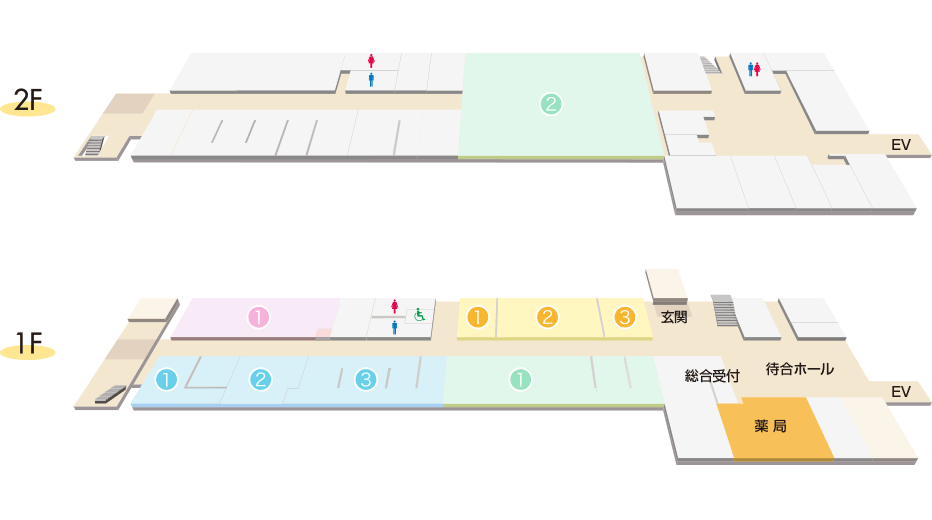 施設マップ