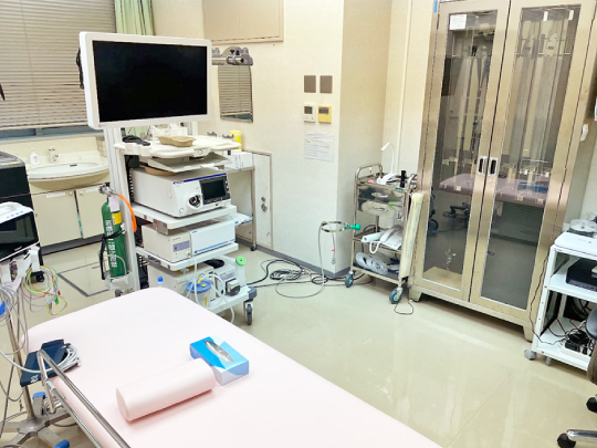 B-1　内視鏡室