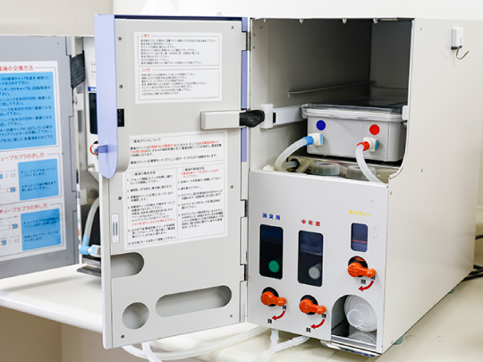 ホルホープデンタル （ガス滅菌器）