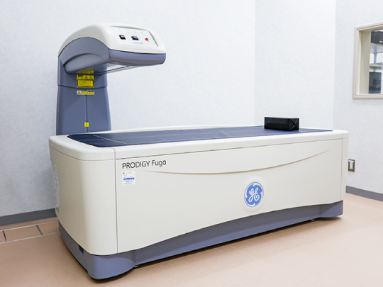 骨密度測定装置