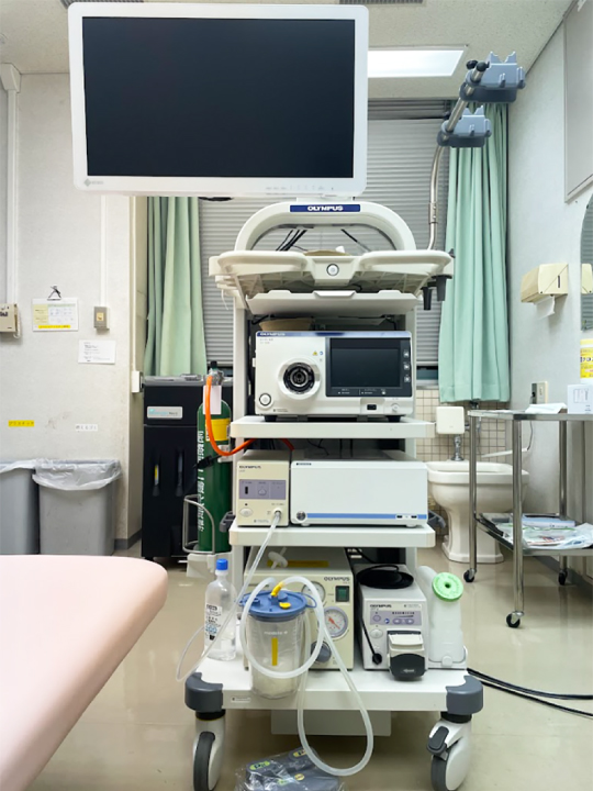 経鼻内視鏡・経口内視鏡