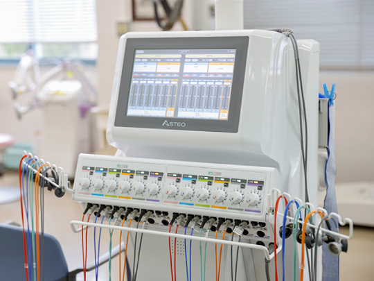 SSP低周波治療機